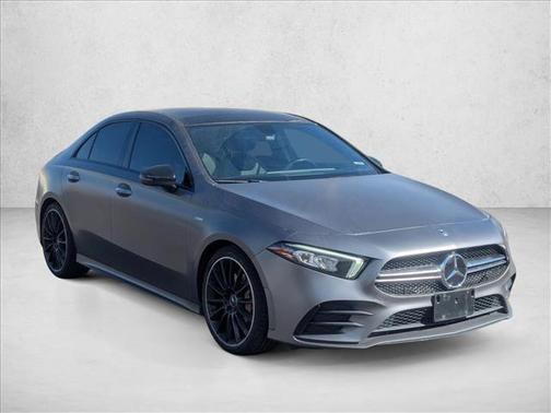 2021 Mercedes-Benz AMG A 35 4MATIC