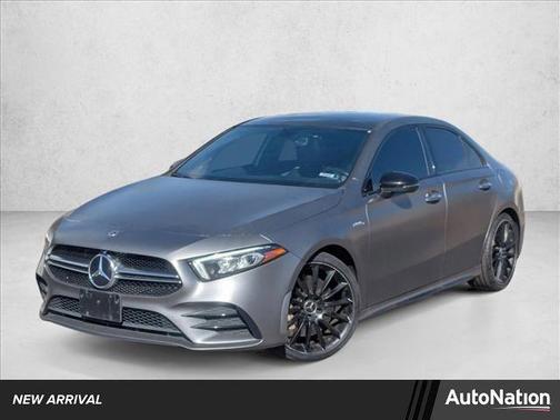 2021 Mercedes-Benz AMG A 35 4MATIC