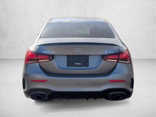 2021 Mercedes-Benz AMG A 35 4MATIC