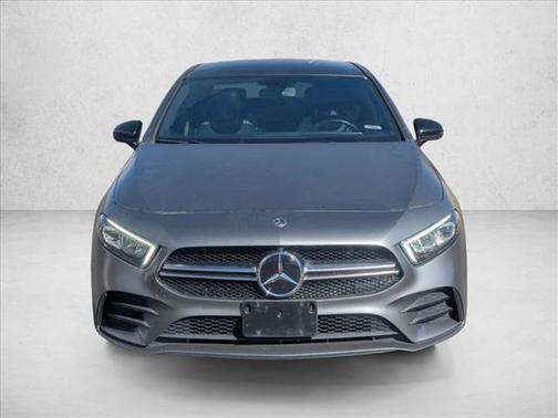 2021 Mercedes-Benz AMG A 35 4MATIC