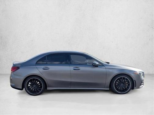 2021 Mercedes-Benz AMG A 35 4MATIC