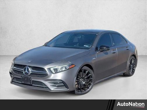 2021 Mercedes-Benz AMG A 35 4MATIC