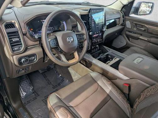 2026 RAM 1500 Longhorn