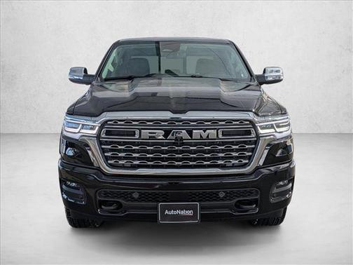 2026 RAM 1500 Longhorn