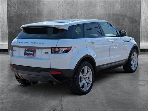 2013 Land Rover Range Rover Evoque Pure