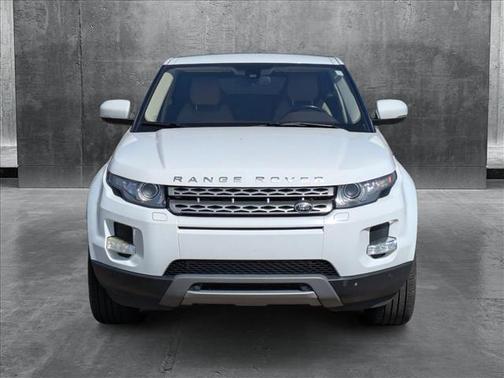 2013 Land Rover Range Rover Evoque Pure