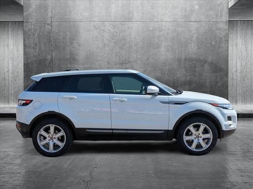 2013 Land Rover Range Rover Evoque Pure