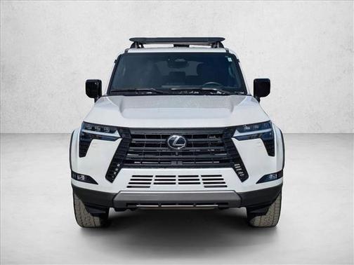 2024 Lexus GX 550 Overtrail+