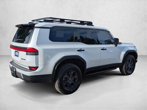 2024 Lexus GX 550 Overtrail+