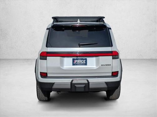 2024 Lexus GX 550 Overtrail+