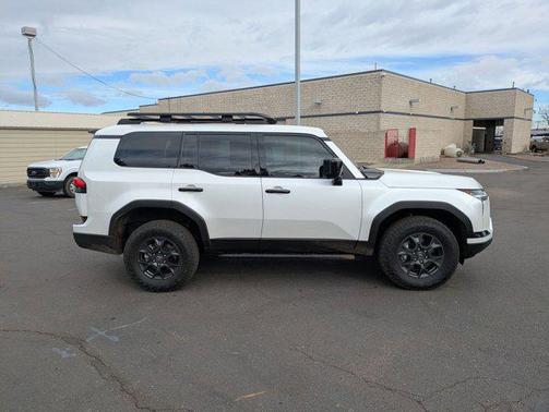 2024 Lexus GX 550 Overtrail+