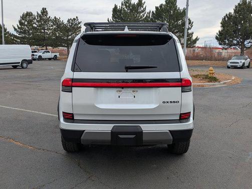 2024 Lexus GX 550 Overtrail+