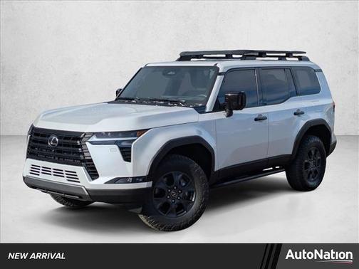 2024 Lexus GX 550 Overtrail+