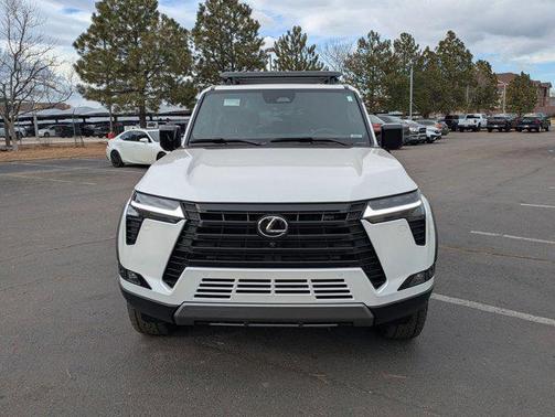 2024 Lexus GX 550 Overtrail+