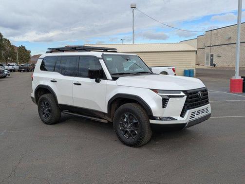 2024 Lexus GX 550 Overtrail+