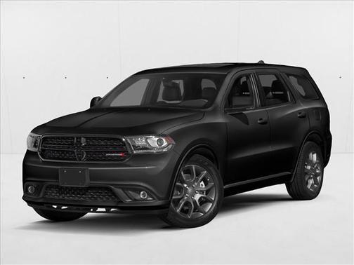 DB Black Crystal Clearcoat 2017 Dodge Durango R/T