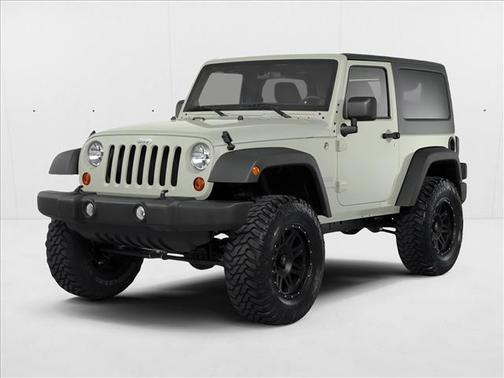 2013 Jeep Wrangler Sahara