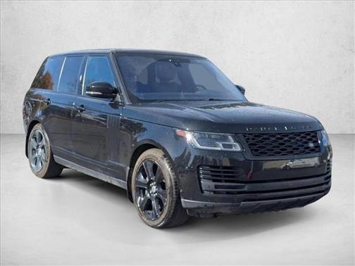 2019 Land Rover Range Rover 3.0L V6 Supercharged HSE