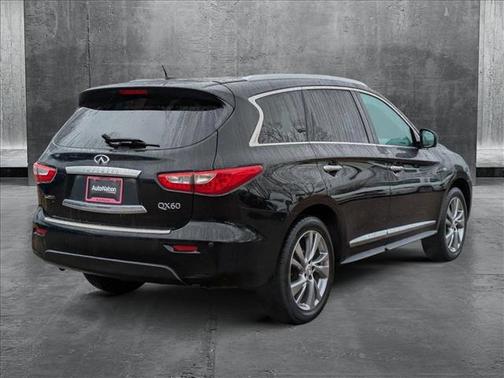 2015 INFINITI QX60 Base