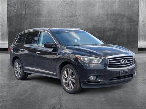 2015 INFINITI QX60 Base