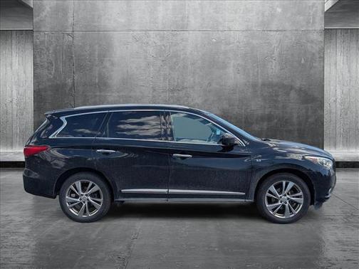 2015 INFINITI QX60 Base