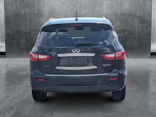 2015 INFINITI QX60 Base