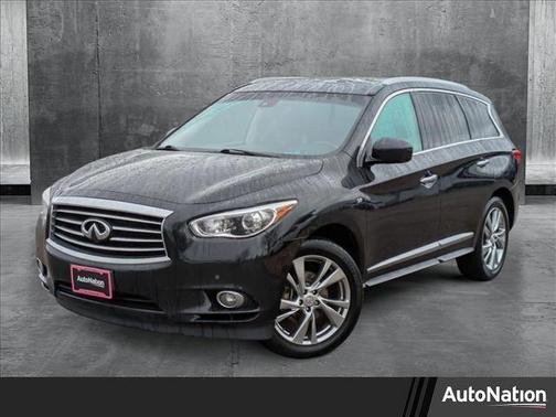 2015 INFINITI QX60 Base
