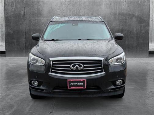 2015 INFINITI QX60 Base