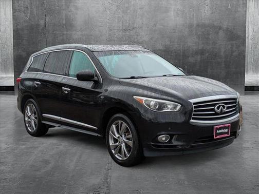 2015 INFINITI QX60 Base