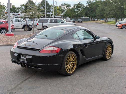 2006 Porsche Cayman S