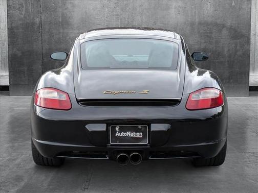 2006 Porsche Cayman S