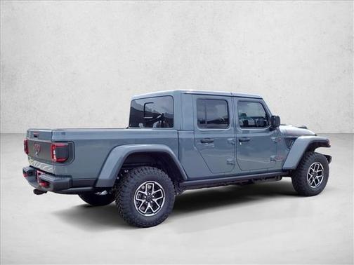 Anvil Clearcoat 2026 Jeep Gladiator Shadow Ops