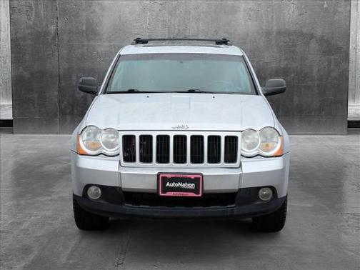 2010 Jeep Grand Cherokee Laredo