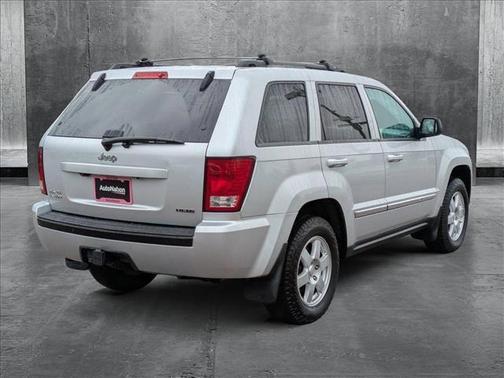 2010 Jeep Grand Cherokee Laredo