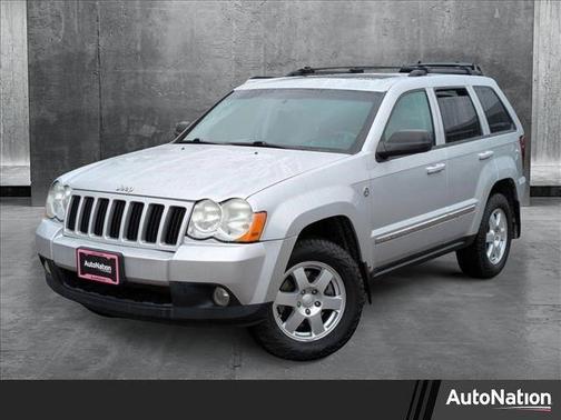 2010 Jeep Grand Cherokee Laredo