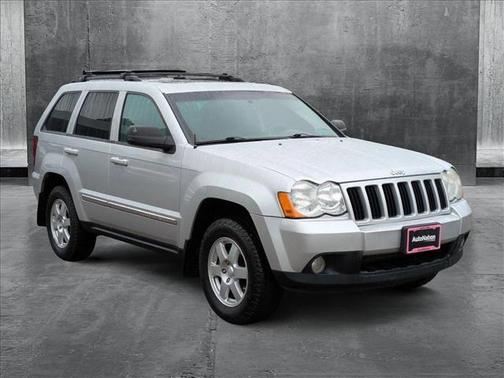 2010 Jeep Grand Cherokee Laredo
