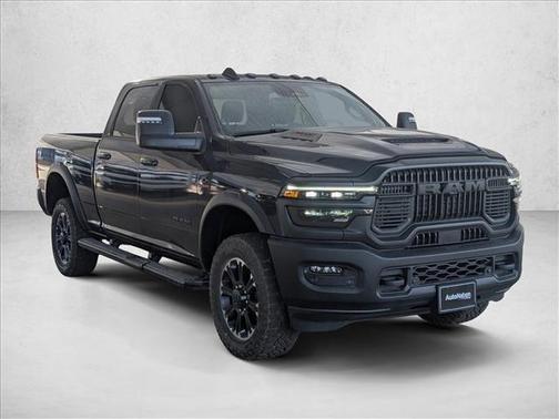 2026 RAM 2500 Rebel
