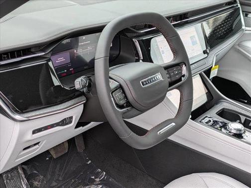 2025 Jeep Wagoneer S Limited