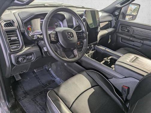 2026 RAM 2500 Limited Crew Cab 4x4 6'4' Box