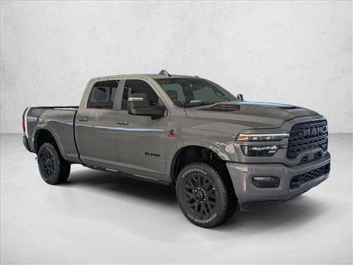 2026 RAM 2500 Limited Crew Cab 4x4 6'4' Box