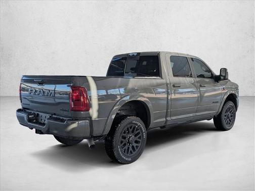 2026 RAM 2500 Limited Crew Cab 4x4 6'4' Box