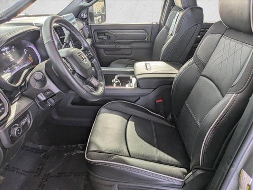 2026 RAM 2500 Limited Crew Cab 4x4 6'4' Box