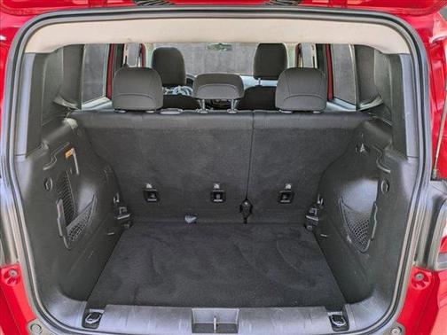 2020 Jeep Renegade Sport