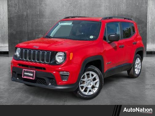 2020 Jeep Renegade Sport