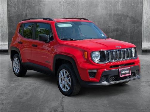 2020 Jeep Renegade Sport