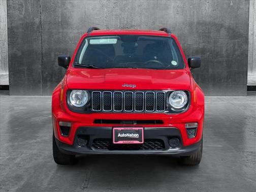 2020 Jeep Renegade Sport