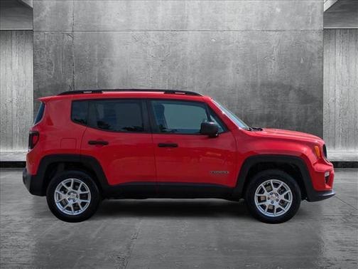 2020 Jeep Renegade Sport