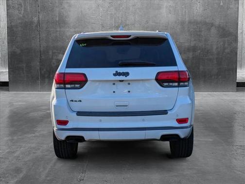 2018 Jeep Grand Cherokee High Altitude