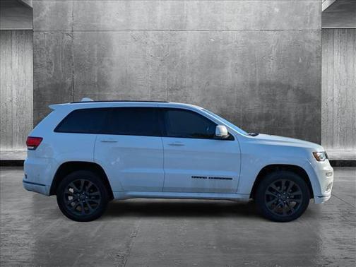 2018 Jeep Grand Cherokee High Altitude