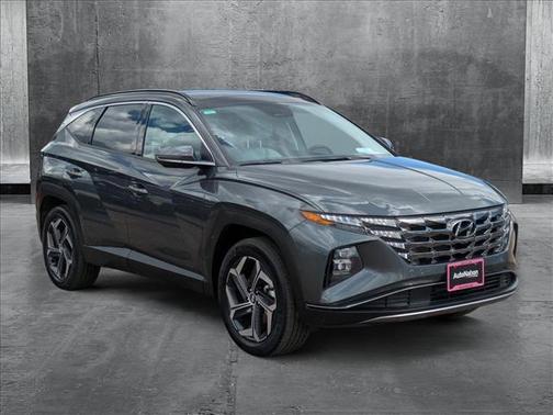 2022 Hyundai TUCSON Plug-In Hybrid Limited
